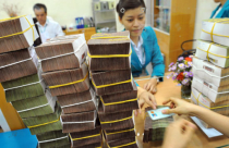 Ngân hàng  đồng loạt tăng lãi suất huy động ngắn hạn